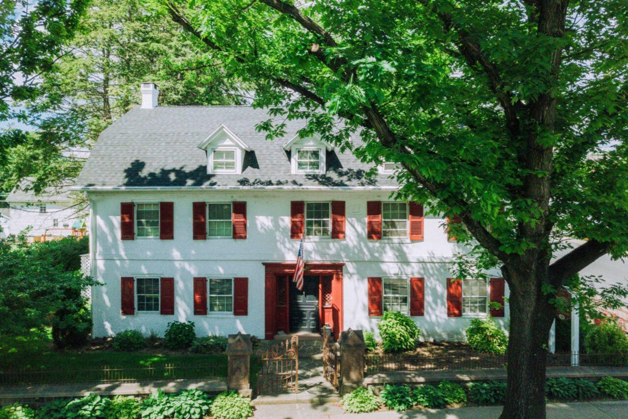 1777 Americana Inn & Lancaster Brewery เอฟราตา ภายนอก รูปภาพ