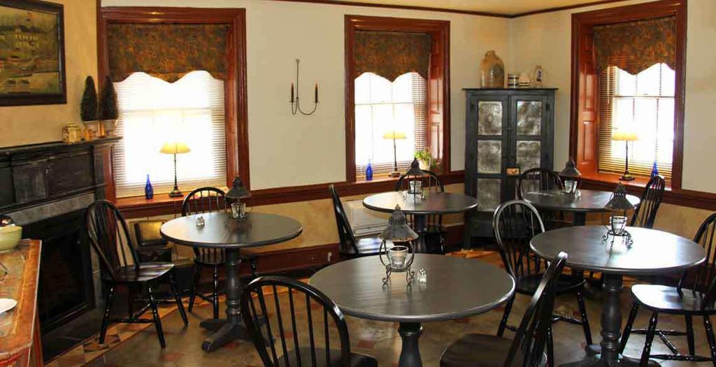1777 Americana Inn & Lancaster Brewery เอฟราตา ภายนอก รูปภาพ